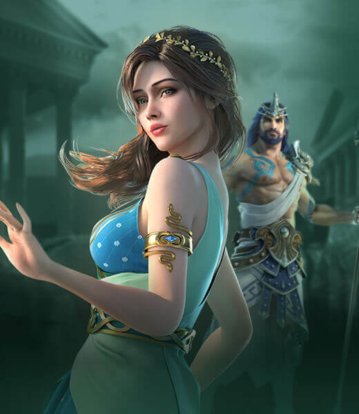 Medusa 1 : The Curse of Athena